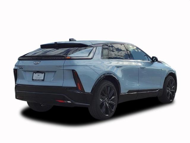 new 2024 Cadillac LYRIQ car, priced at $68,850
