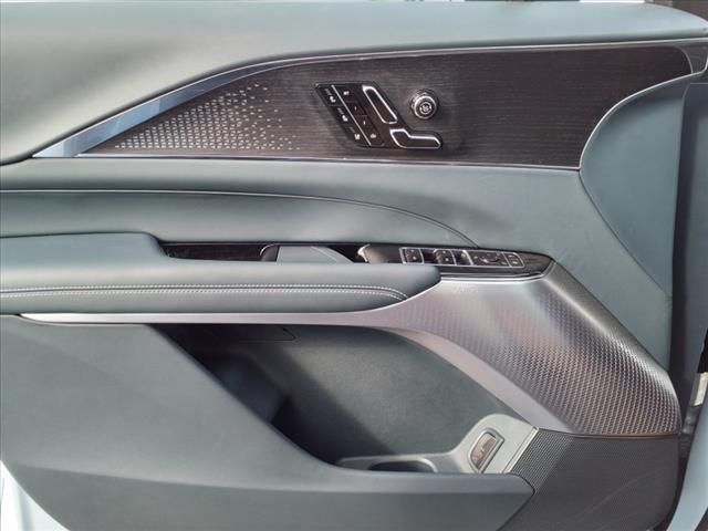 new 2024 Cadillac LYRIQ car, priced at $69,800