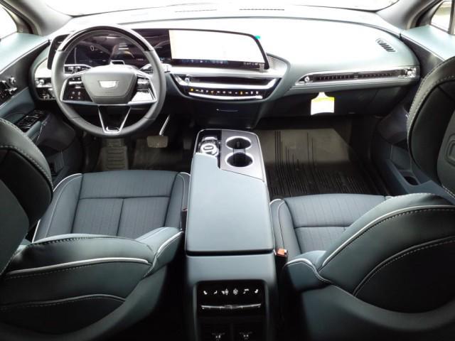 new 2024 Cadillac LYRIQ car, priced at $68,850