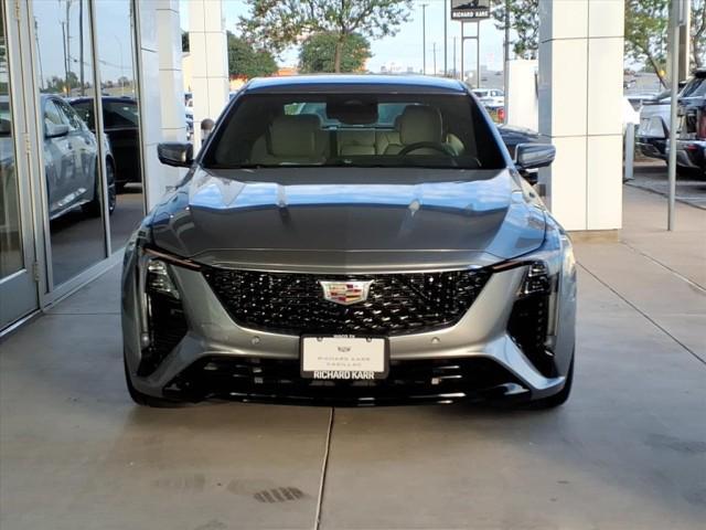 new 2026 Cadillac CT5 car, priced at $56,815