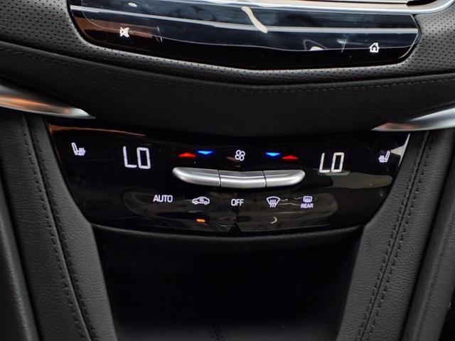 new 2025 Cadillac XT5 car, priced at $53,315