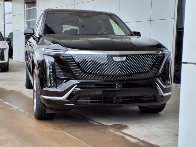 new 2026 Cadillac VISTIQ car, priced at $79,715