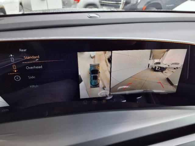 new 2026 Cadillac VISTIQ car, priced at $79,715