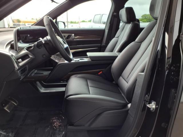 new 2026 Cadillac VISTIQ car, priced at $79,715