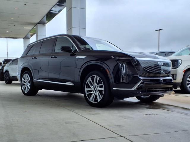 new 2026 Cadillac VISTIQ car, priced at $79,715