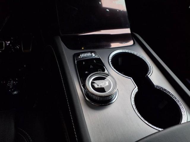 new 2026 Cadillac VISTIQ car, priced at $79,715