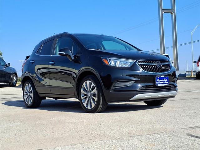 used 2019 Buick Encore car, priced at $15,995