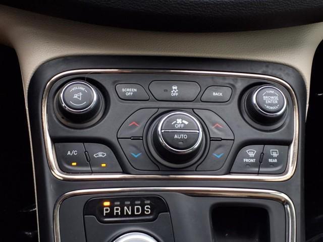 used 2015 Chrysler 200 car, priced at $12,995