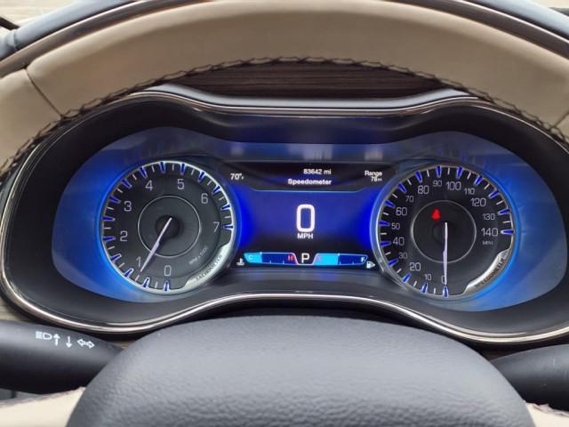 used 2015 Chrysler 200 car, priced at $12,995