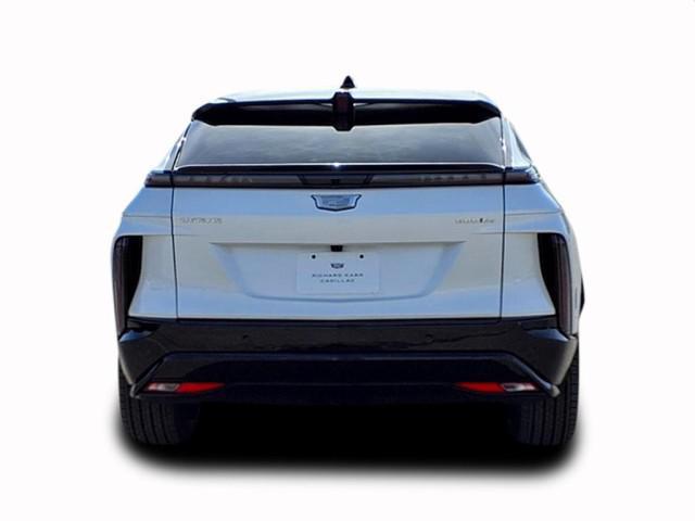 new 2025 Cadillac LYRIQ car, priced at $79,605
