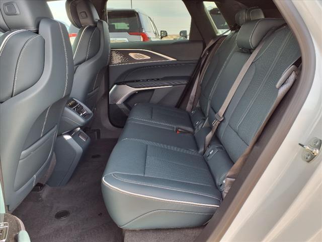 new 2025 Cadillac LYRIQ car, priced at $76,837