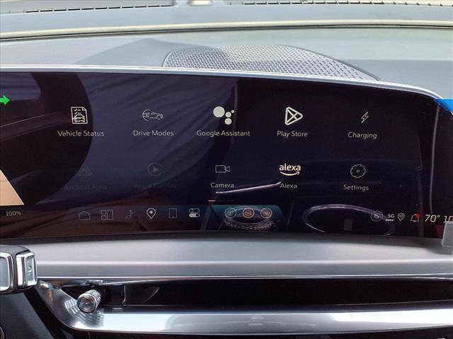 new 2025 Cadillac LYRIQ car, priced at $76,837
