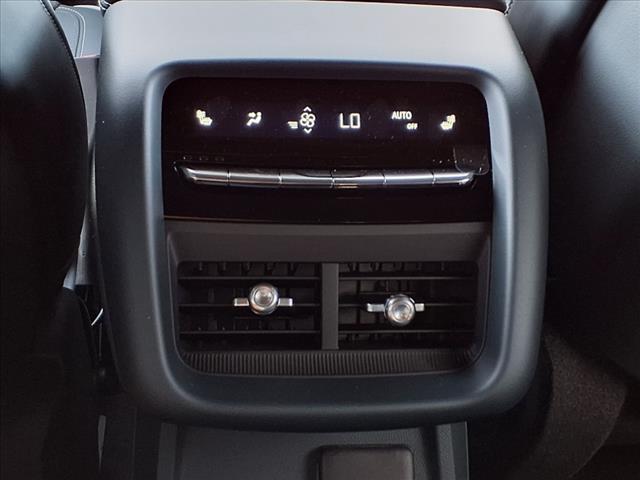 new 2025 Cadillac LYRIQ car, priced at $76,837