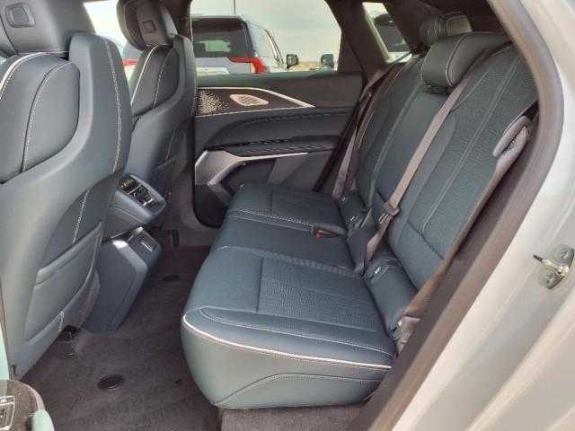 new 2025 Cadillac LYRIQ car, priced at $79,605