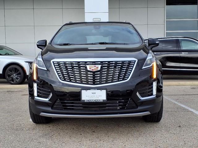 new 2025 Cadillac XT5 car, priced at $54,065