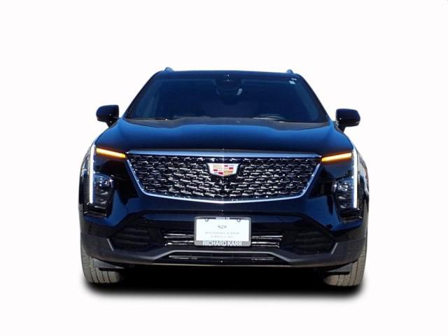 new 2025 Cadillac XT4 car, priced at $50,680