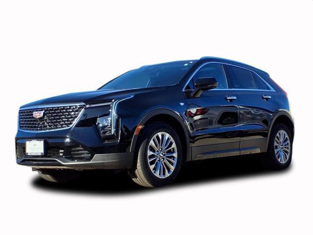 new 2025 Cadillac XT4 car, priced at $50,680