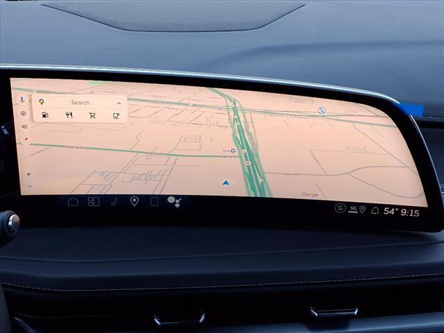new 2025 Cadillac XT4 car, priced at $49,136