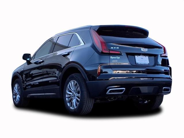 new 2025 Cadillac XT4 car, priced at $50,680