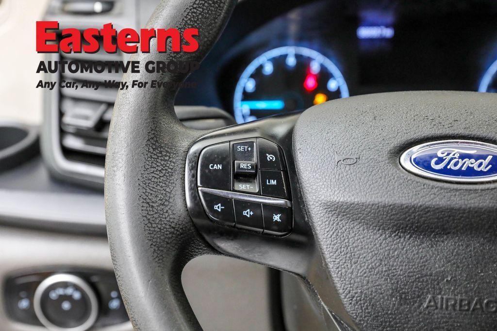 used 2021 Ford Transit-250 car, priced at $22,950