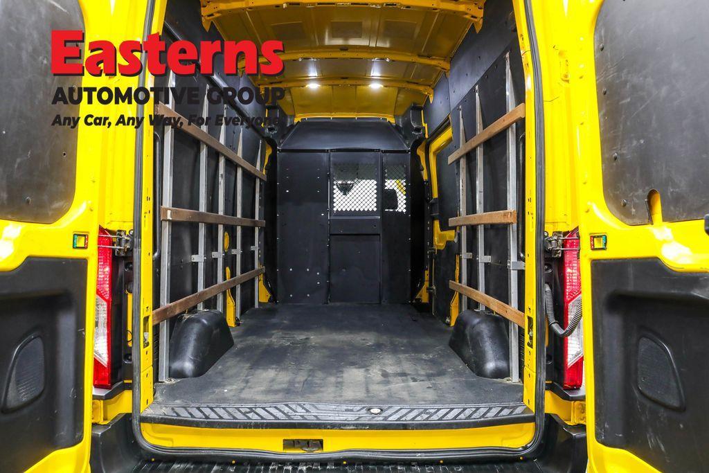used 2021 Ford Transit-250 car, priced at $22,950
