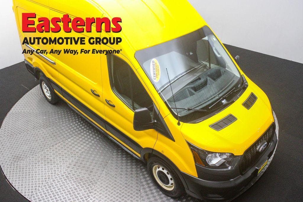 used 2021 Ford Transit-250 car, priced at $22,950