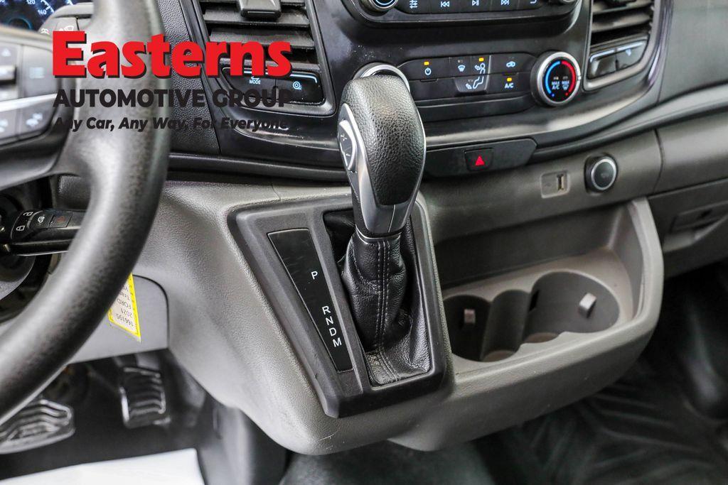 used 2021 Ford Transit-250 car, priced at $22,950