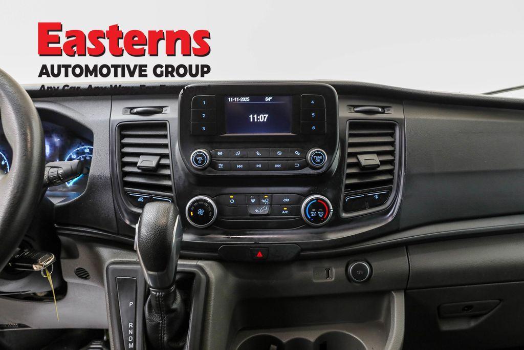 used 2021 Ford Transit-250 car, priced at $22,950