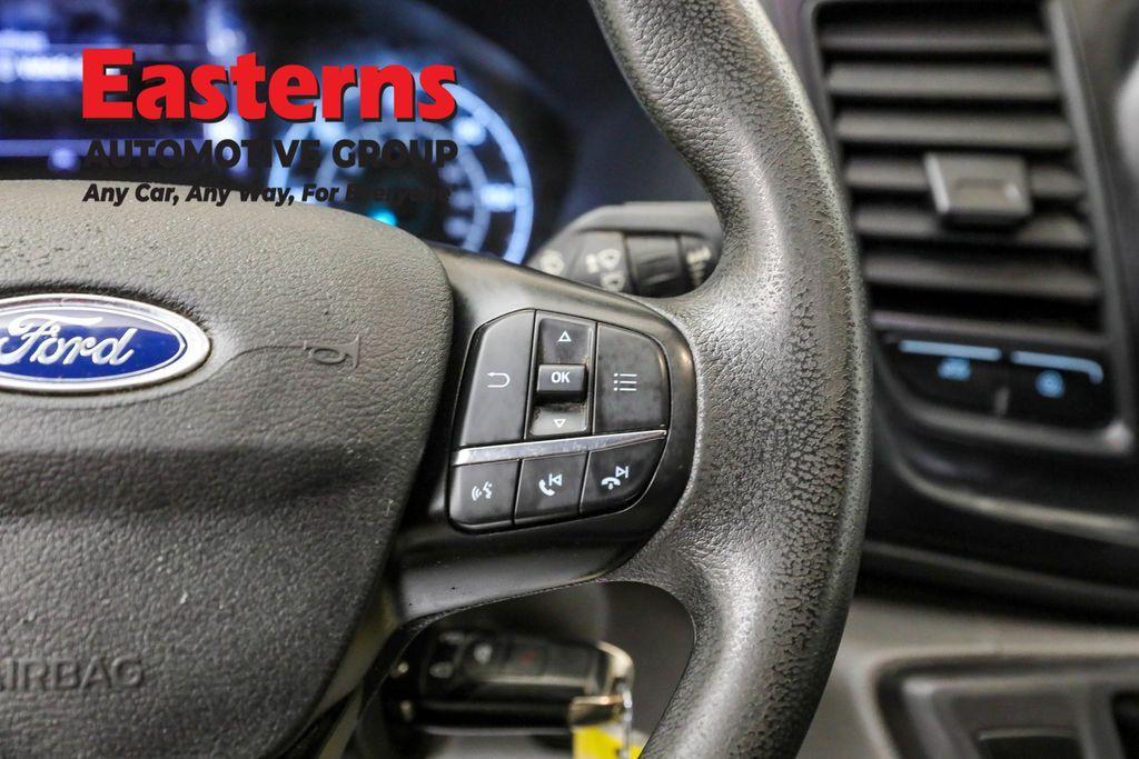used 2021 Ford Transit-250 car, priced at $22,950