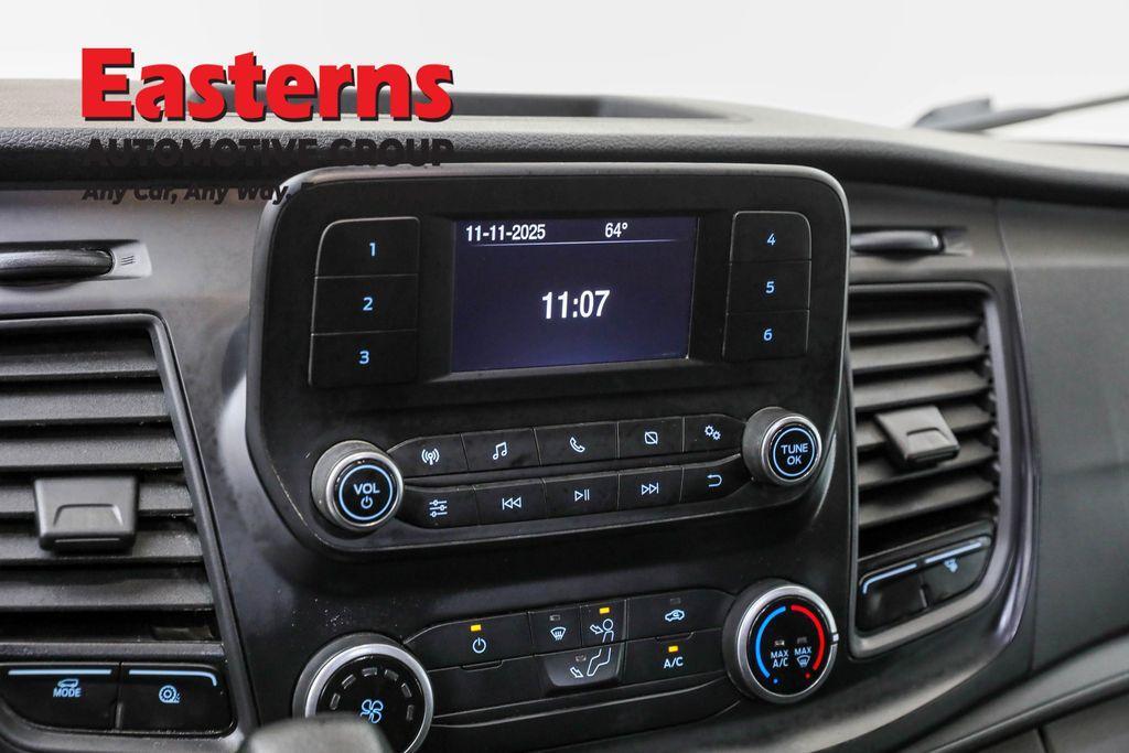 used 2021 Ford Transit-250 car, priced at $22,950