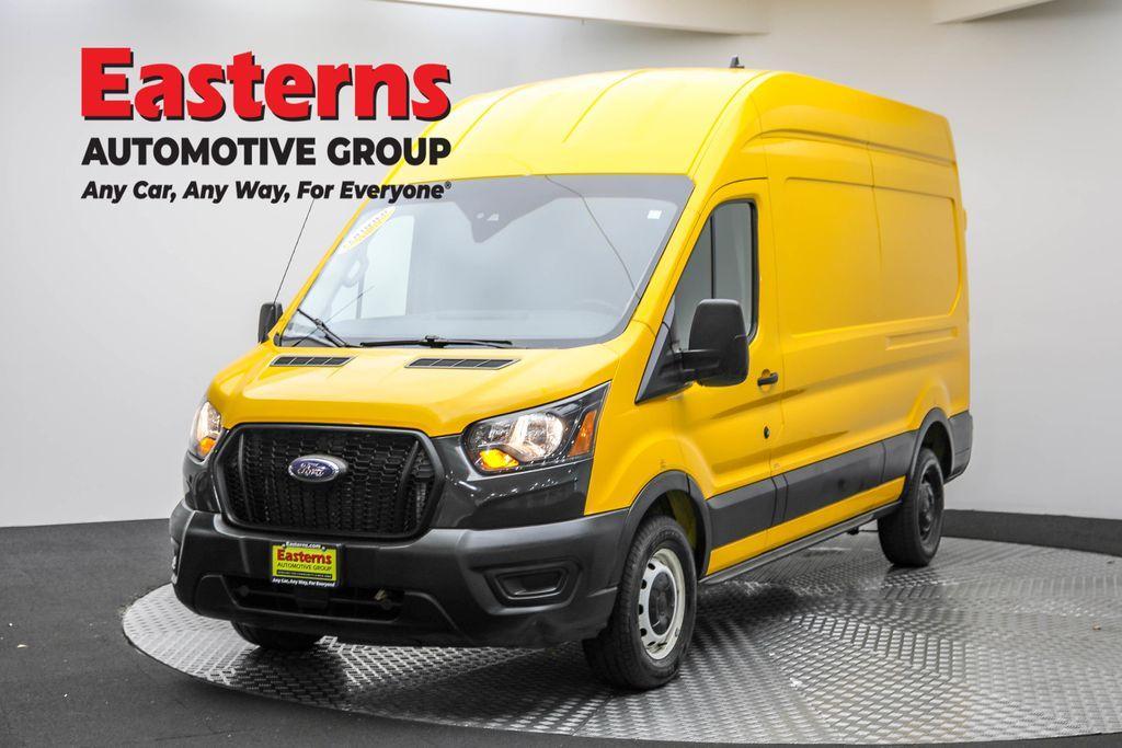 used 2021 Ford Transit-250 car, priced at $22,950