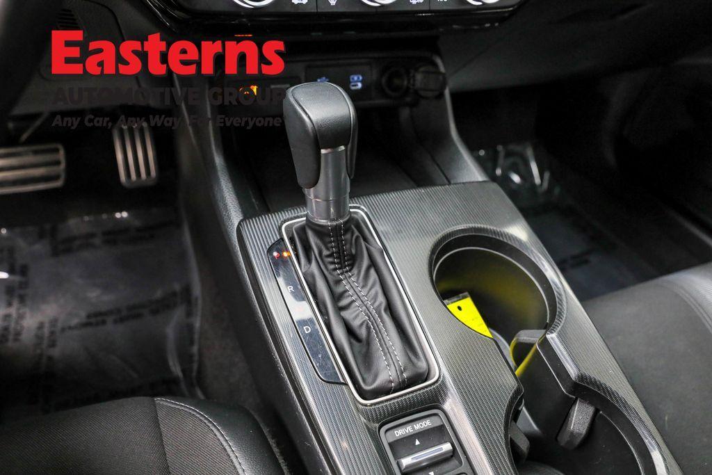 used 2025 Honda Civic car, priced at $26,390