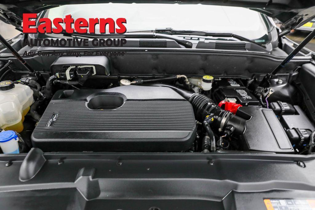 used 2021 Lincoln Nautilus car, priced at $25,950