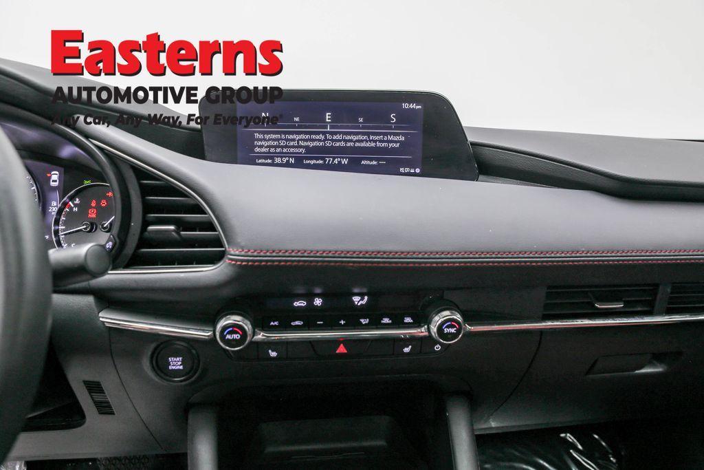 used 2024 Mazda Mazda3 car, priced at $24,590