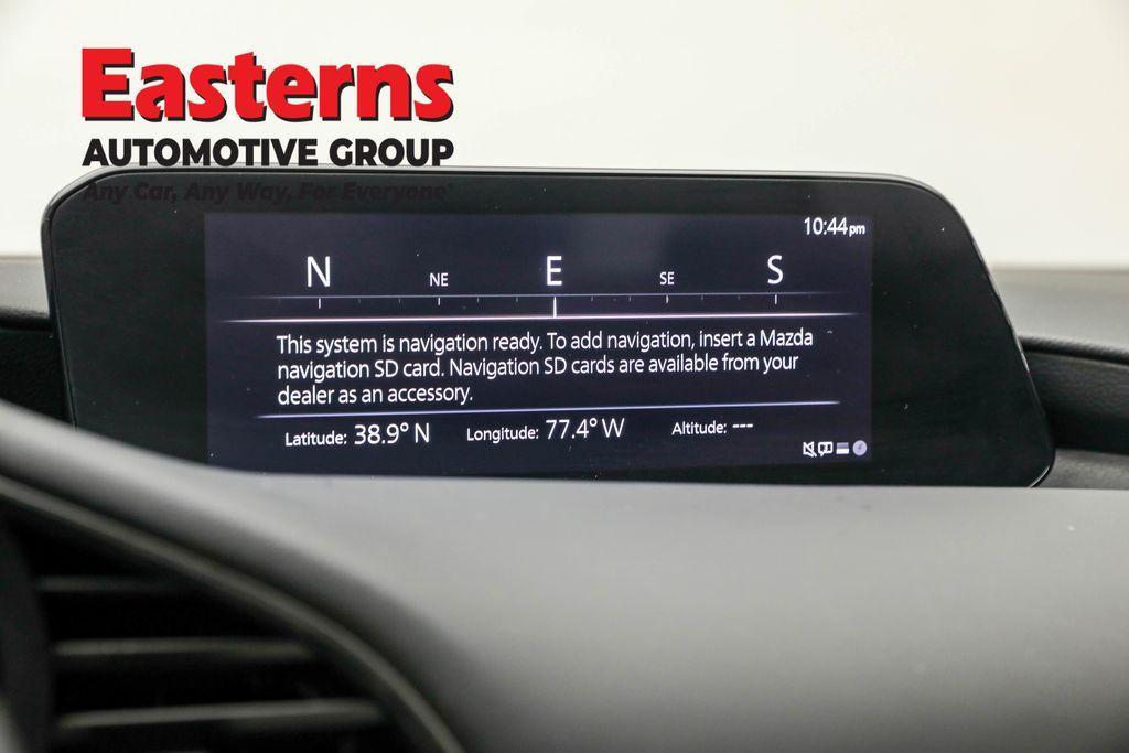 used 2024 Mazda Mazda3 car, priced at $24,590