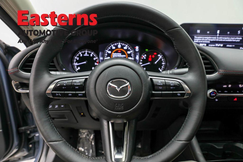 used 2024 Mazda Mazda3 car, priced at $24,590