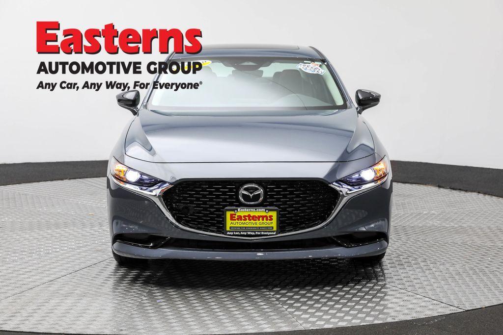 used 2024 Mazda Mazda3 car, priced at $24,590