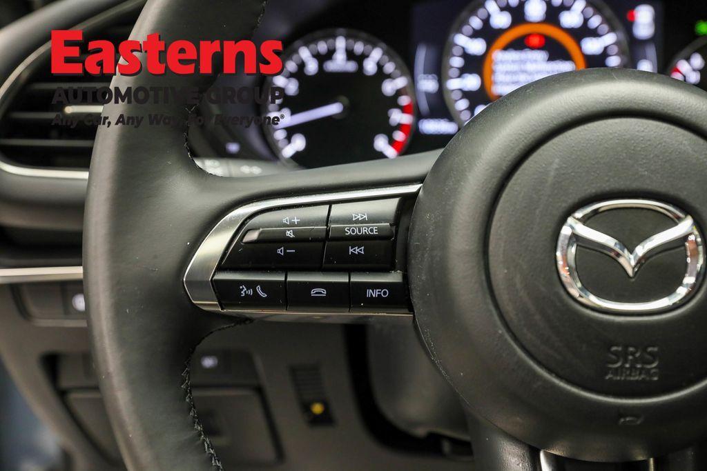 used 2024 Mazda Mazda3 car, priced at $24,590
