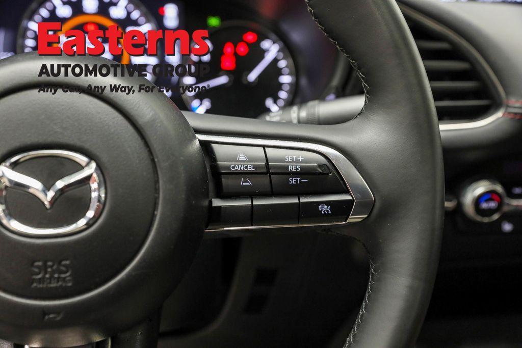 used 2024 Mazda Mazda3 car, priced at $24,590