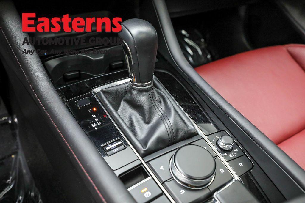 used 2024 Mazda Mazda3 car, priced at $24,590