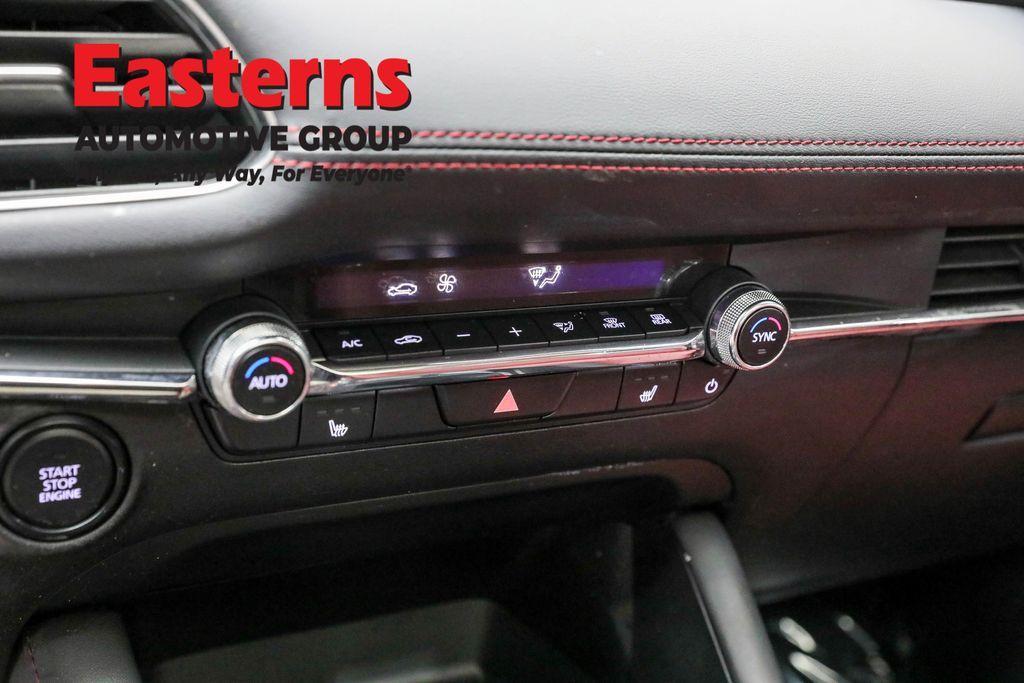 used 2024 Mazda Mazda3 car, priced at $24,590