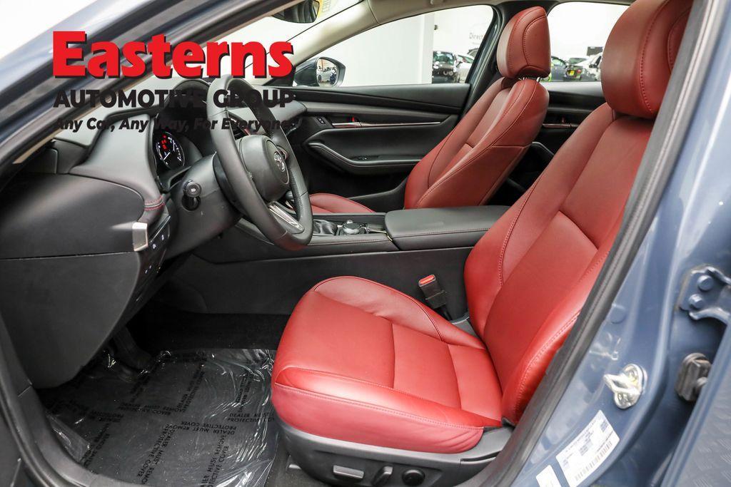 used 2024 Mazda Mazda3 car, priced at $24,590