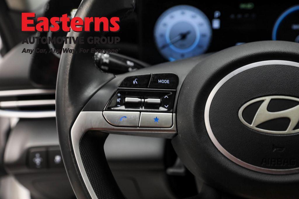 used 2024 Hyundai Elantra car, priced at $22,475