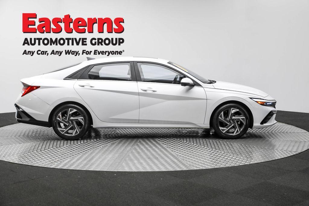 used 2024 Hyundai Elantra car, priced at $22,475