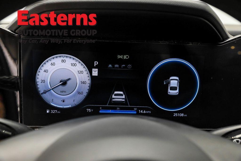 used 2024 Hyundai Elantra car, priced at $22,475