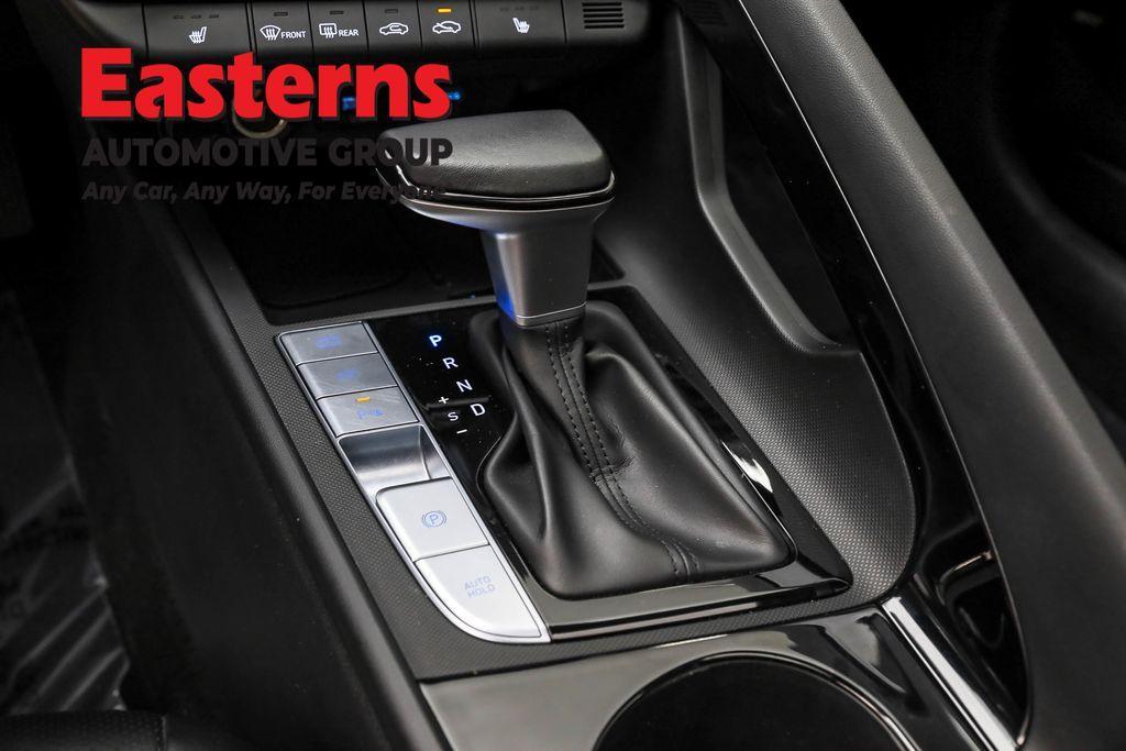 used 2024 Hyundai Elantra car, priced at $22,475