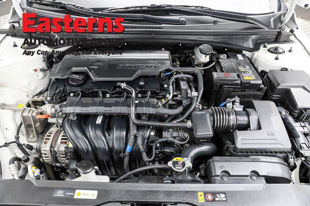 used 2024 Hyundai Elantra car, priced at $22,475