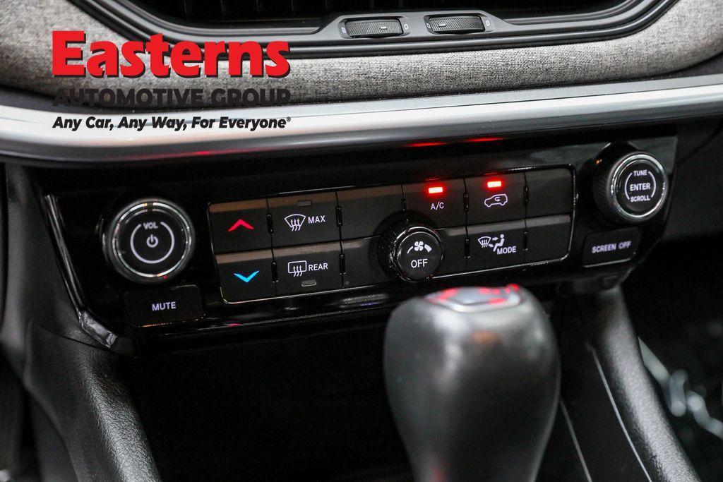 used 2022 Jeep Compass car, priced at $19,950