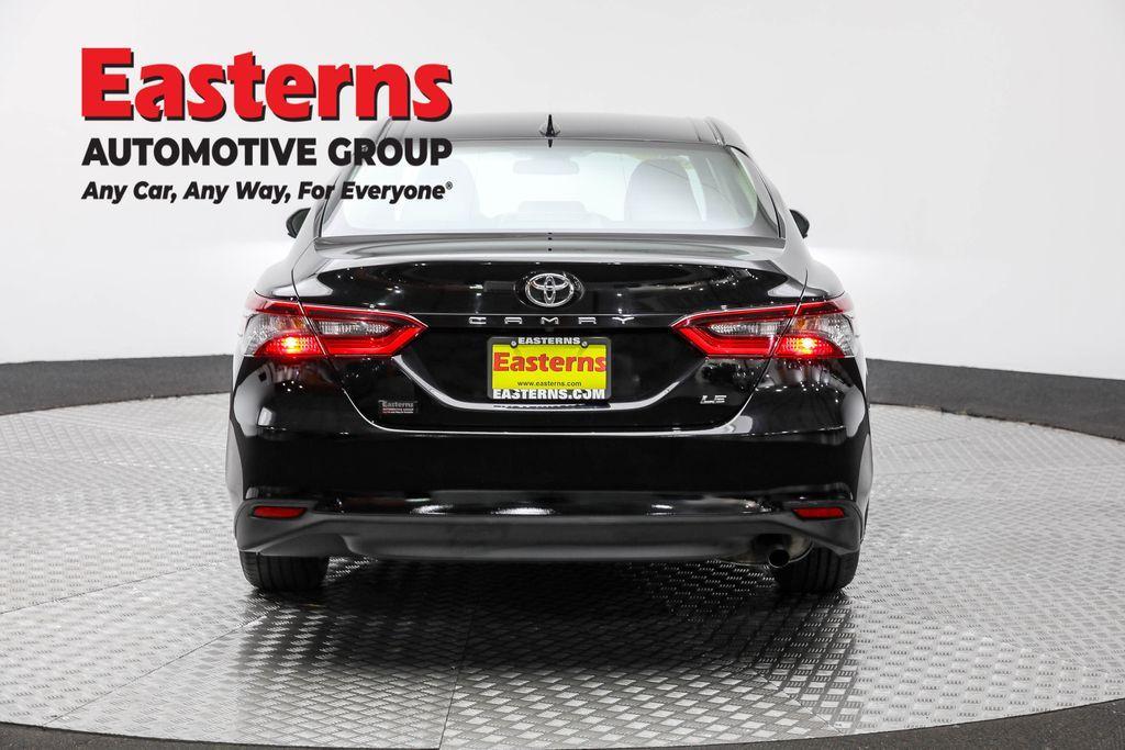 used 2023 Toyota Camry car, priced at $22,490