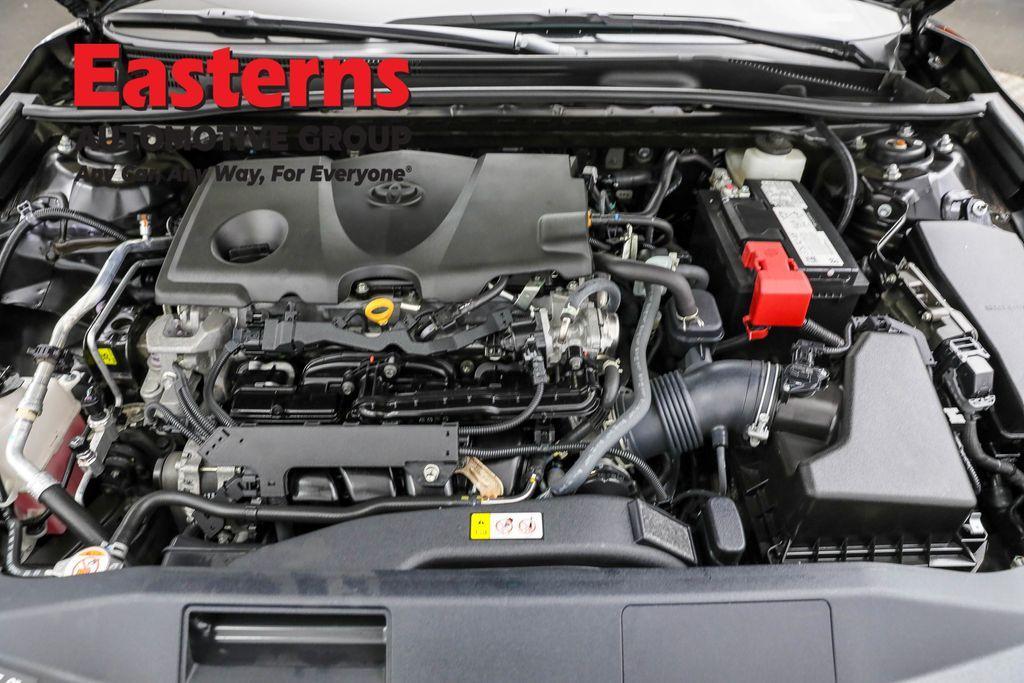 used 2023 Toyota Camry car, priced at $22,490